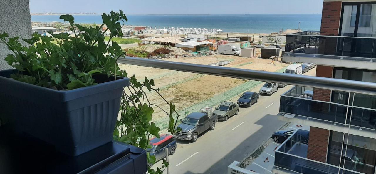 Victoria Sea Residence Mamaia Năvodari Exterior foto