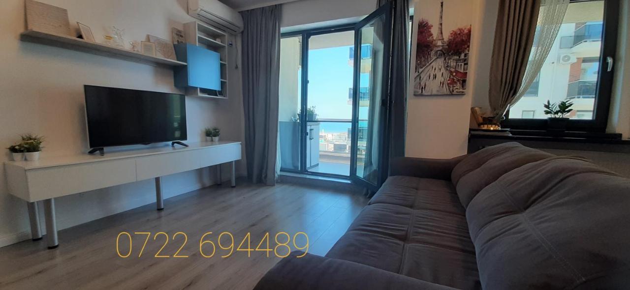 Victoria Sea Residence Mamaia Năvodari Exterior foto