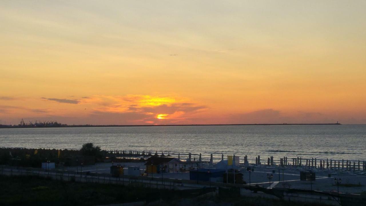 Victoria Sea Residence Mamaia Năvodari Exterior foto