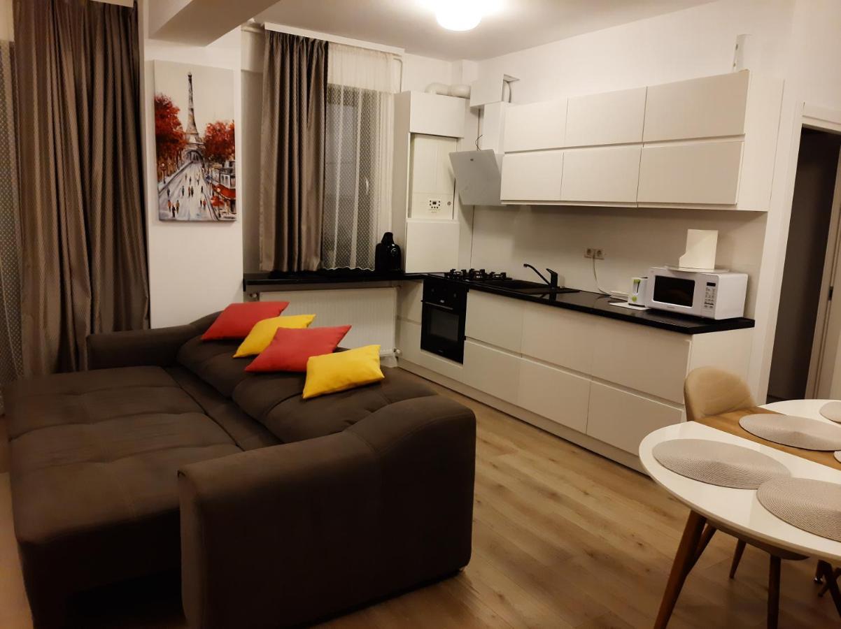 Victoria Sea Residence Mamaia Năvodari Exterior foto